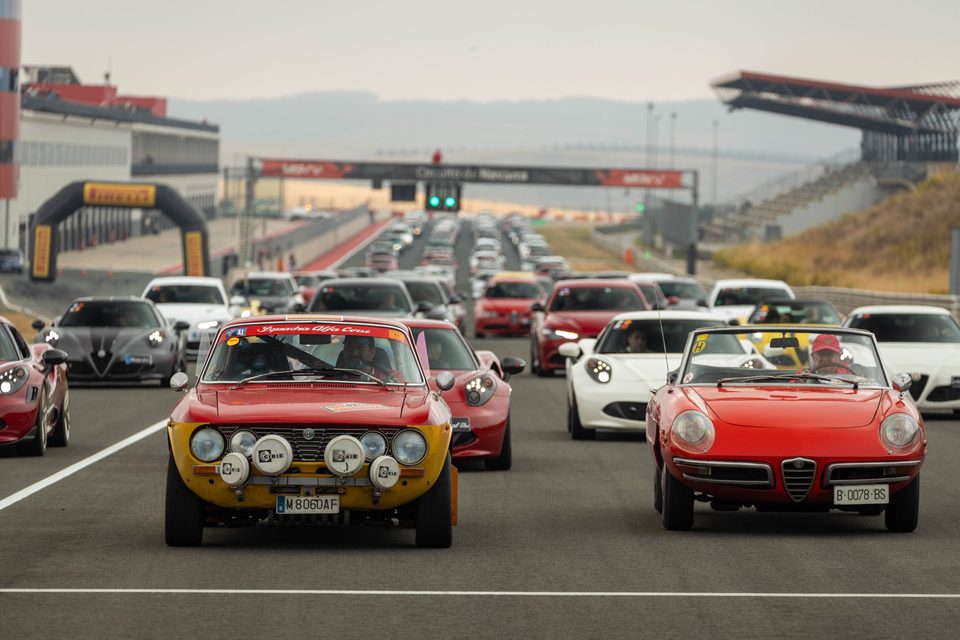 Encuentro en circuito